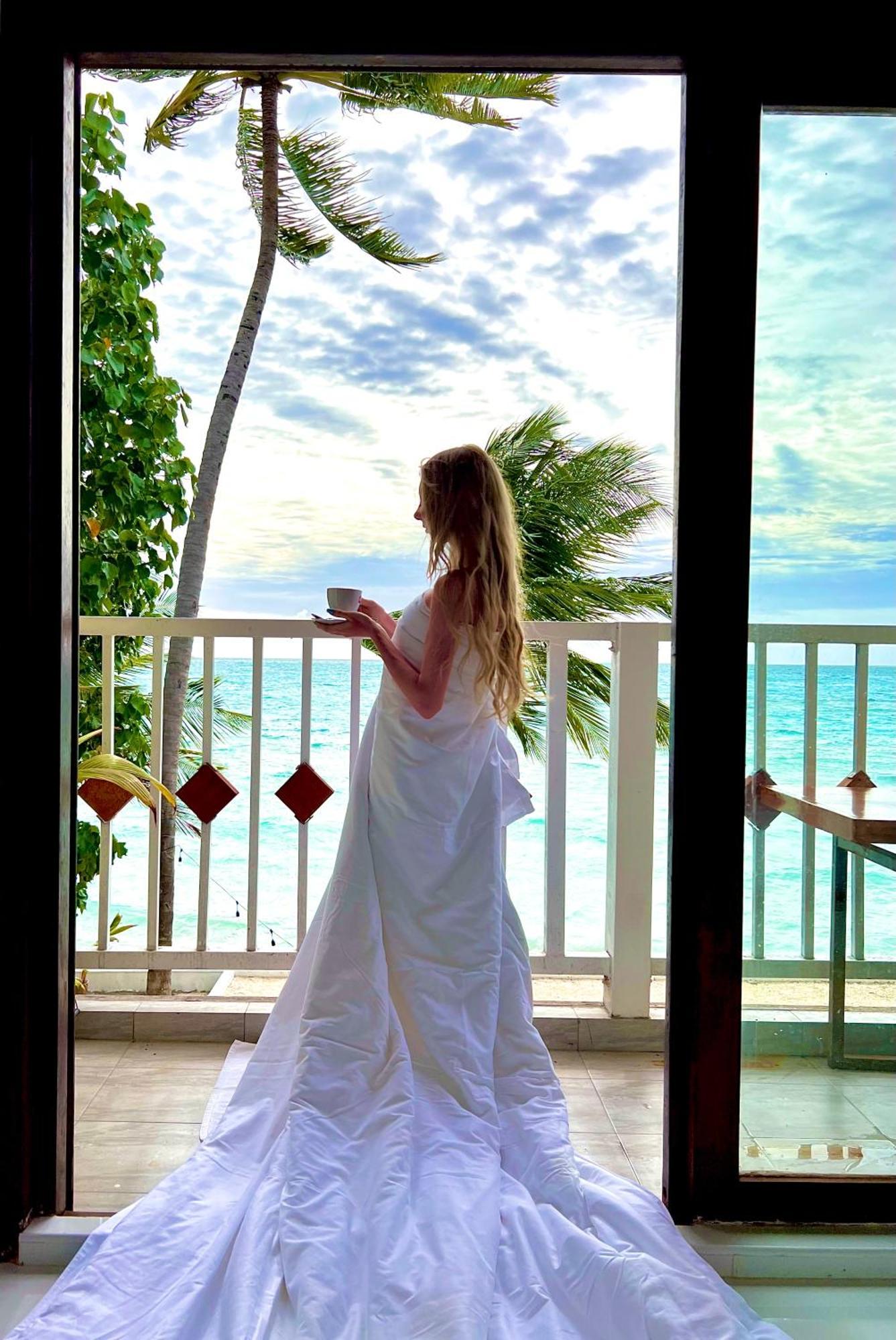 Heron Beach Hotel - The Best Maldivian Getaway In Dhiffushi,Maldives Ngoại thất bức ảnh