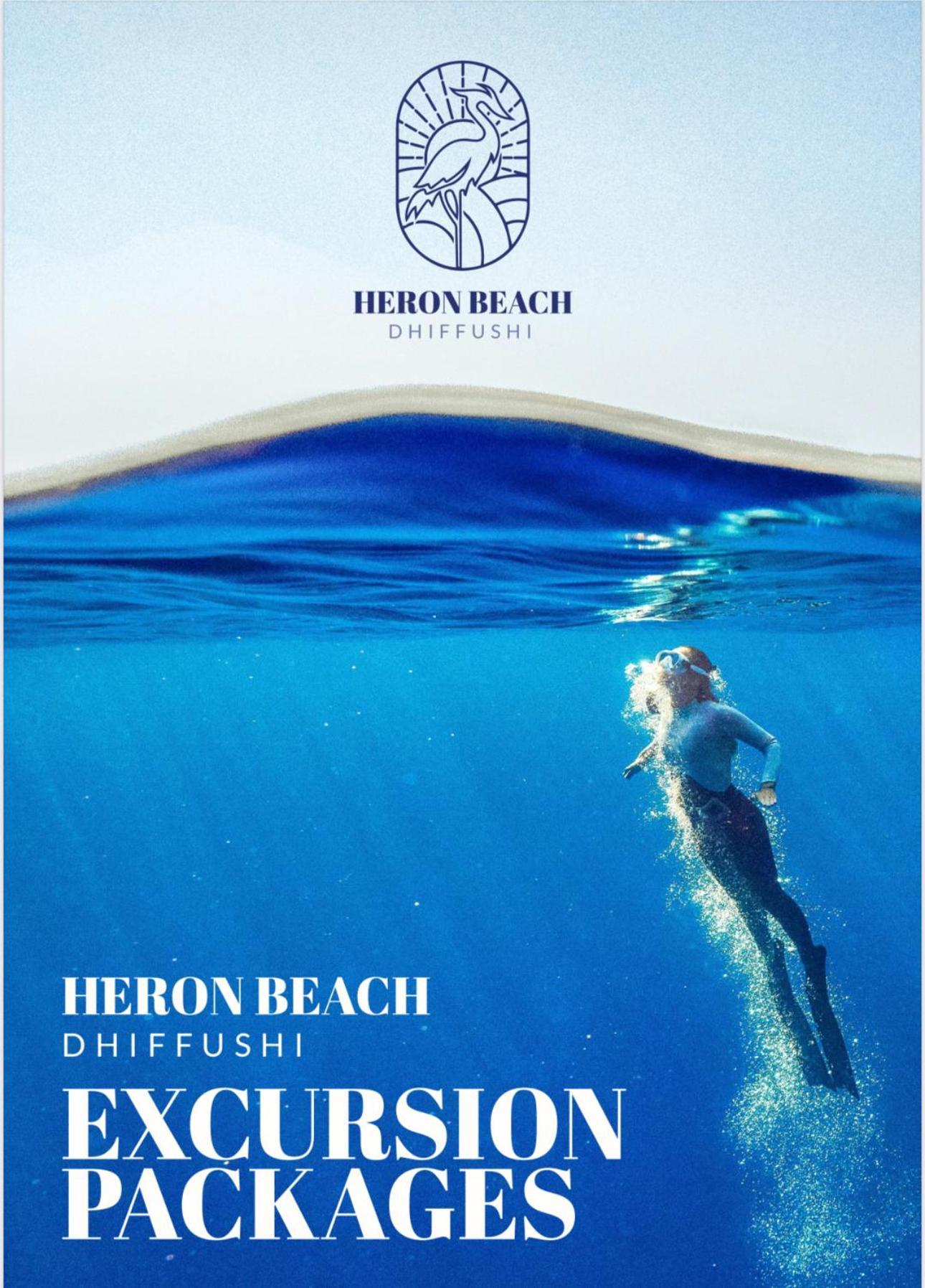 Heron Beach Hotel - The Best Maldivian Getaway In Dhiffushi,Maldives Ngoại thất bức ảnh