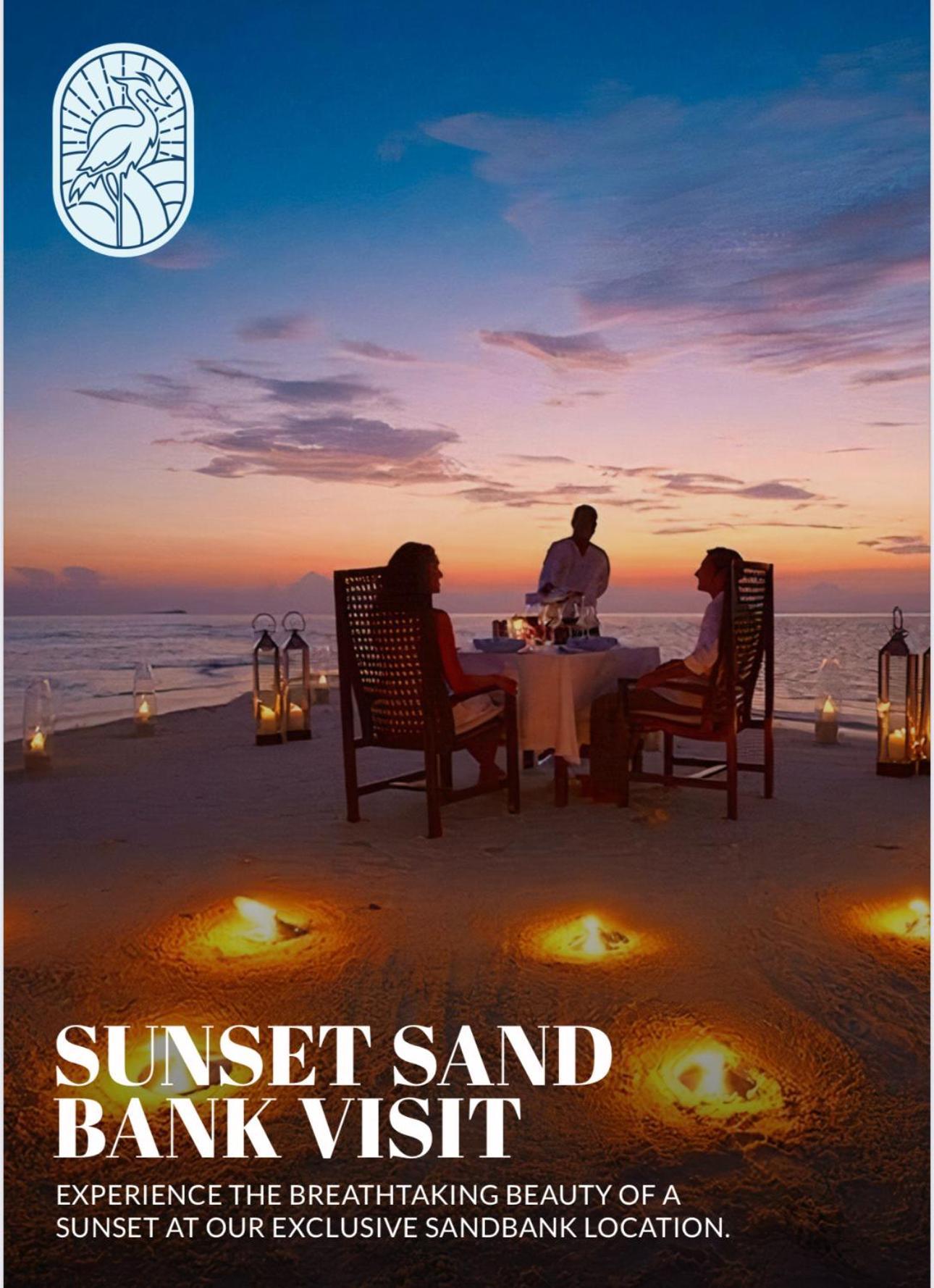 Heron Beach Hotel - The Best Maldivian Getaway In Dhiffushi,Maldives Ngoại thất bức ảnh